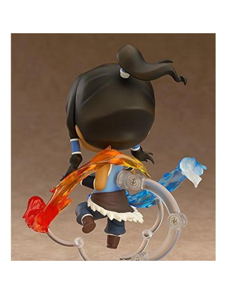 Figura de Acción Nendoroid Korra Good Smile 10.2 cm Figura de Acción Nendoroid Korra Good Smile 10.2 cm