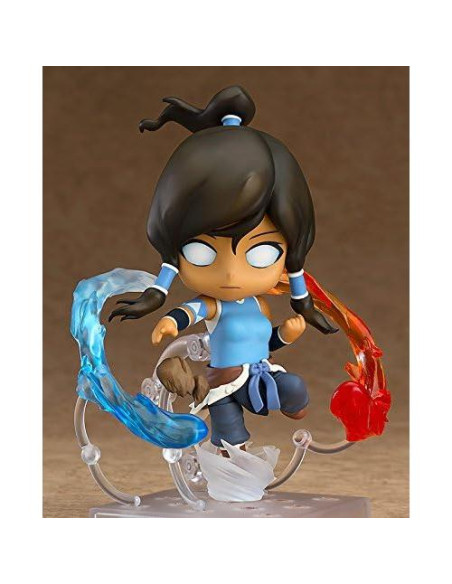 Figura de Acción Nendoroid Korra Good Smile 10.2 cm Figura de Acción Nendoroid Korra Good Smile 10.2 cm