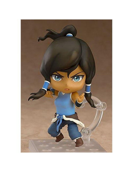 Figura de Acción Nendoroid Korra Good Smile 10.2 cm Figura de Acción Nendoroid Korra Good Smile 10.2 cm