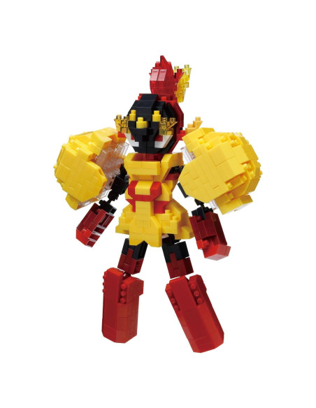 Nanoblock Armarouge RS Pokémon - Kit de Construcción 600 Piezas Nanoblock Armarouge RS Pokémon - Kit de Construcción 600 Piezas