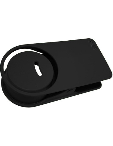 Soporte para Taza de Bebida Twinsisi - Clip Negro para Mesa