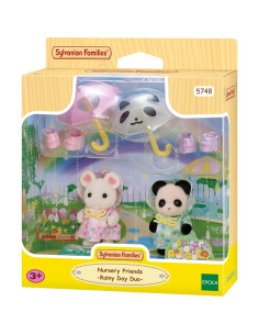 Sylvanian Families 5748 Casa de Muñecas Día de Lluvia 2