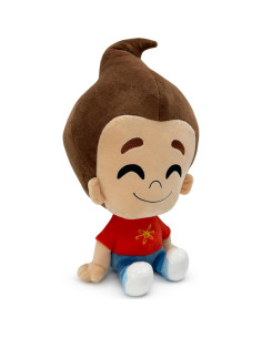 Peluche Jimmy Neutron 23 cm Youtooz Coleccionable Nickelodeon 2