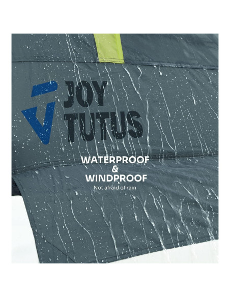 Tienda para Camioneta JOYTUTUS 1.52m Impermeable Doble Capa Tienda para Camioneta JOYTUTUS 1.52m Impermeable Doble Capa