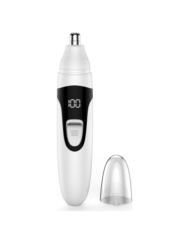 Recortador de Vello Nasal Recargable Tipo-C Shenzhen - Indoloro