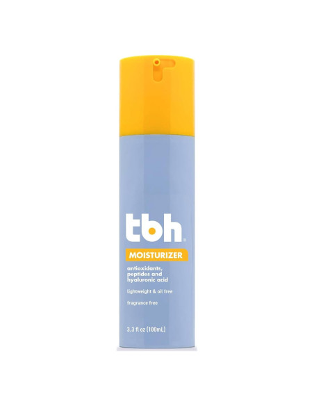 Hidratante Facial Sin Aceite TBH Kids - 150 g - Vitamina C Hidratante Facial Sin Aceite TBH Kids - 150 g - Vitamina C