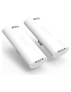 Puente Inalámbrico eoqo CPE520 1000Mbps 3KM Exterior