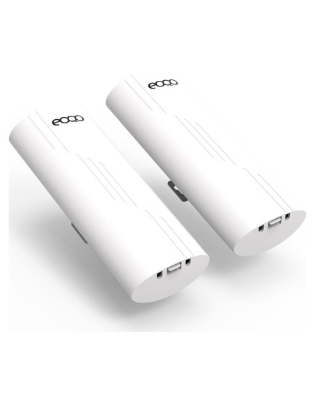 Puente Inalámbrico eoqo CPE520 1000Mbps 3KM Exterior Puente Inalámbrico eoqo CPE520 1000Mbps 3KM Exterior