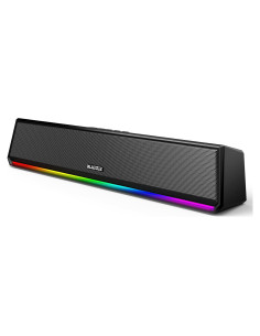 Altavoces Bluetooth Bluedee SK200Li con Luz RGB para PC