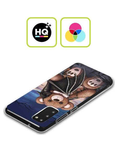 Funda de Gel Militar Head Case Designs Osito Abrazador para Samsung Galaxy A23/5G Funda de Gel Militar Head Case Designs Osito Abrazador para Samsung Galaxy A23/5G