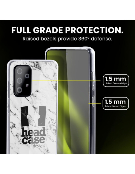 Funda de Gel Militar Head Case Designs Osito Abrazador para Samsung Galaxy A23/5G Funda de Gel Militar Head Case Designs Osito Abrazador para Samsung Galaxy A23/5G
