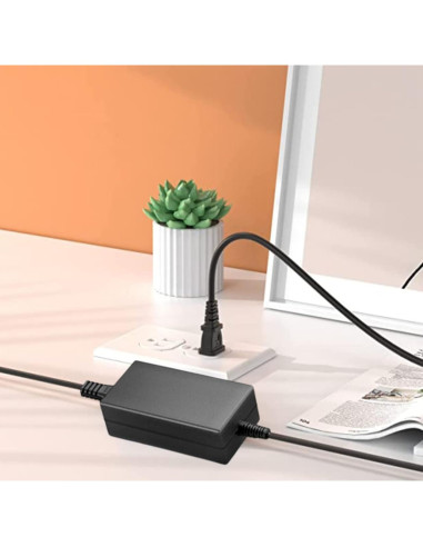Adaptador 12V CA/CC Global Polaroid para Monitores LCD