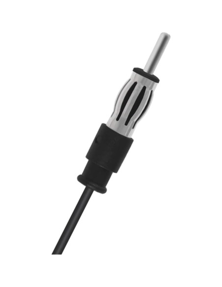 Antena de Radio AM/FM Bysimilai Oculta para Coche 3M Antena de Radio AM/FM Bysimilai Oculta para Coche 3M