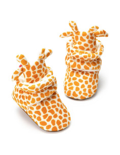 Botines de Invierno Cálidos Meckior para Bebés 6-12 Meses