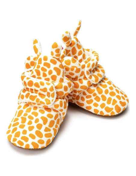 Botines de Invierno Cálidos Meckior para Bebés 6-12 Meses Botines de Invierno Cálidos Meckior para Bebés 6-12 Meses