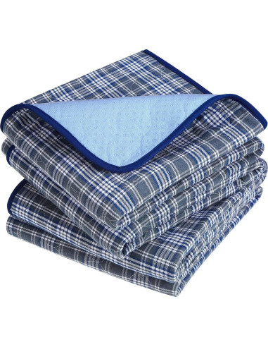 Almohadillas Lavables OUTCREATOR 86x193 cm Paquete de 2
