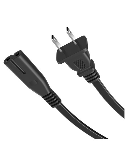 Cable de Alimentación AC 1.83m UL JVC DR-MV99BU DVD VHS Cable de Alimentación AC 1.83m UL JVC DR-MV99BU DVD VHS