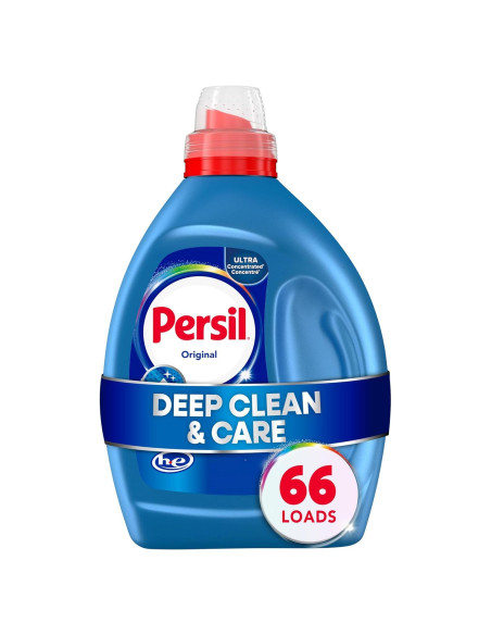 Detergente Líquido para Ropa Persil Original 1.48 L - Alta Eficiencia Detergente Líquido para Ropa Persil Original 1.48 L - Alta Eficiencia