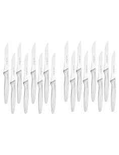 Set de cuchillos de carne HENCKELS 16 piezas acero inoxidable
