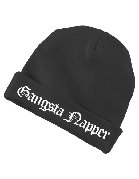 Gorro de Algodón para Bebés Serpent Gangsta Napper Gorro de Algodón para Bebés Serpent Gangsta Napper
