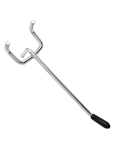 Ganchos para Tablero Perforado Scartink 10 cm - Paquete de 25