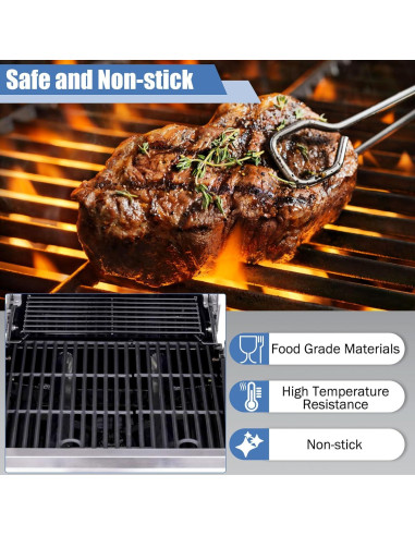 Piezas de Repuesto Parrilla Criditpid Charbroil 2 Quemadores