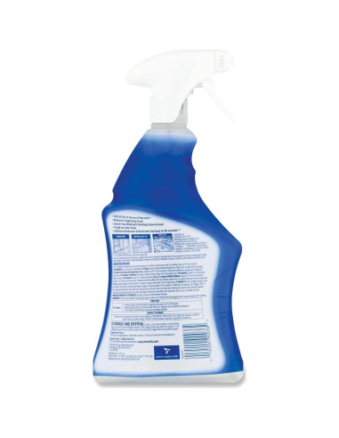 Limpieza de Baño Lysol Power & Free 22oz, Sin Blanqueador