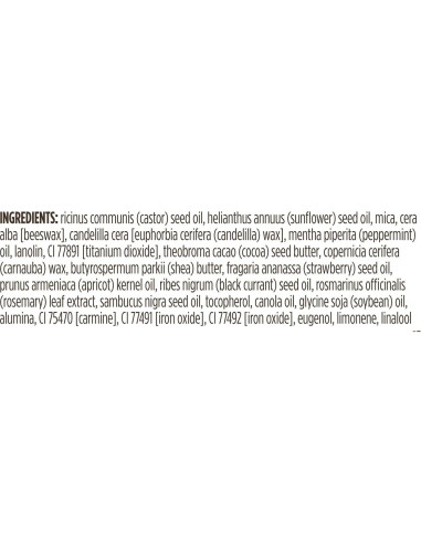 Brillo Labial Burt's Bees Pomelo 100% Natural 1 Tubo