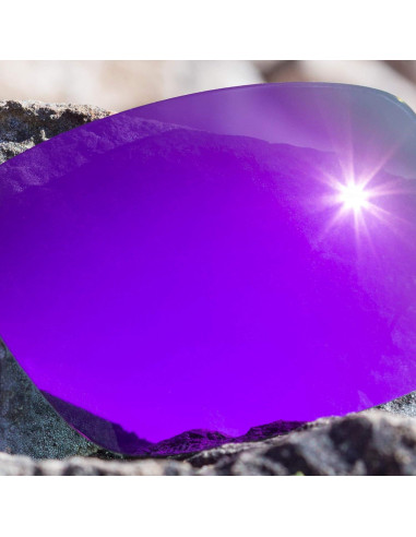 Lentes de Reemplazo Revant para Gafas Oakley Crankcase Polarizados
