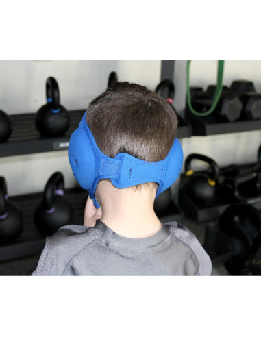Cabezal de Lucha Matman 34 - Neopreno para Niños hasta 45 kg