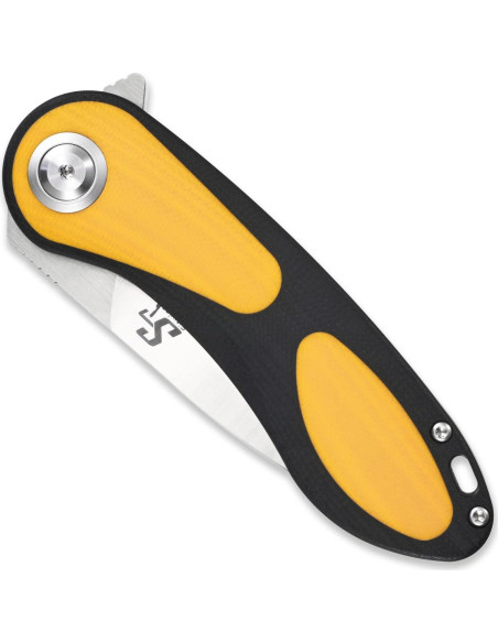 Cuchillo Plegable Sitivien ST139 Acero Sandvik 14C28N 19cm Cuchillo Plegable Sitivien ST139 Acero Sandvik 14C28N 19cm