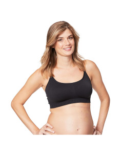 Sostén de Lactancia Cake Maternity Sin Aros Negro Talla S