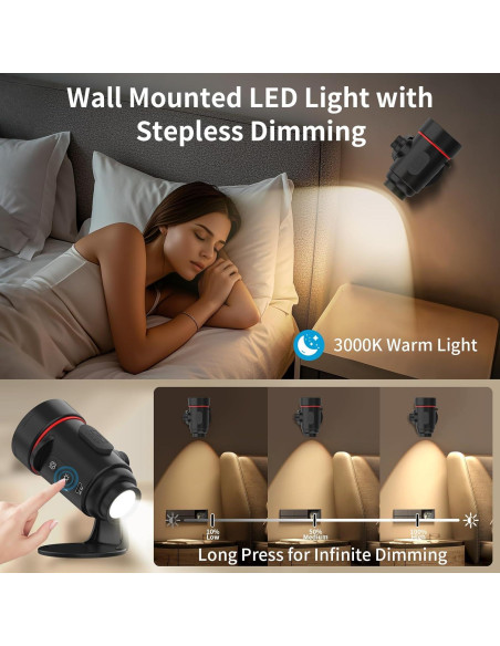 Proyector de Galaxia Mini VanSmaGo DWMD-02 Luz Nocturna Proyector de Galaxia Mini VanSmaGo DWMD-02 Luz Nocturna