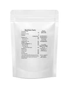 Té de Bayas de Goji 113g BridgeHerb - Antioxidantes Sin Cafeína 2