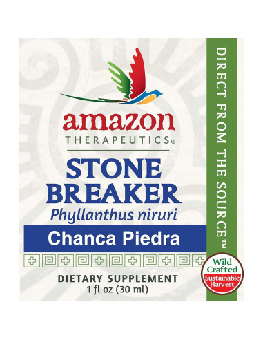 Extracto Líquido de Chanca Piedra 29.57 ml - Laboratorios Terapéuticos de Amazon
