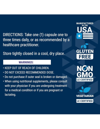 Life Extension Silymarin - Extracto de Cardo Mariano 180 Cápsulas