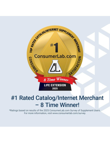 Life Extension Silymarin - Extracto de Cardo Mariano 180 Cápsulas