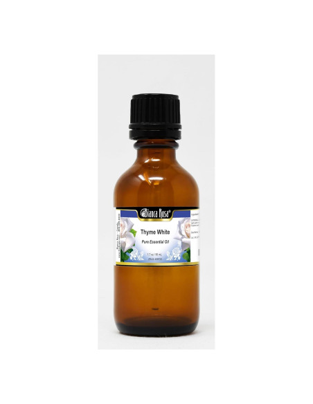 Aceite Esencial Puro de Tomillo Blanco 48 ml Bianca Rosa Pack 3 Aceite Esencial Puro de Tomillo Blanco 48 ml Bianca Rosa Pack 3