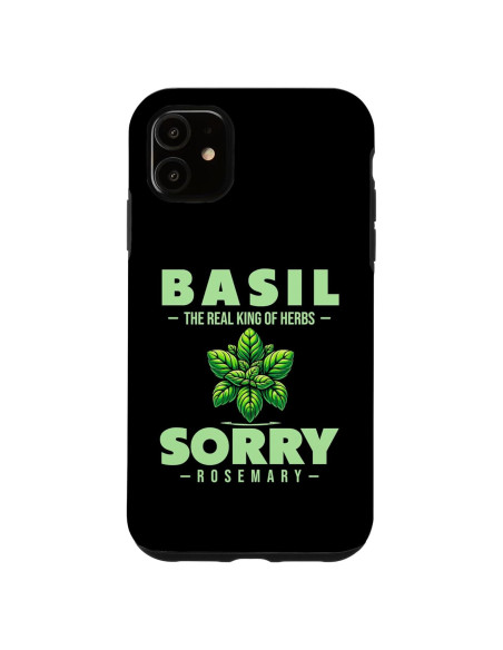 Funda Protectora iPhone 11 Herbalista Salud Natural Funda Protectora iPhone 11 Herbalista Salud Natural