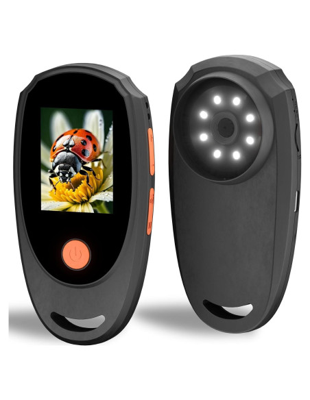 Microscopio Digital de Mano KeFvoer 500x con Pantalla IPS 2" Microscopio Digital de Mano KeFvoer 500x con Pantalla IPS 2"
