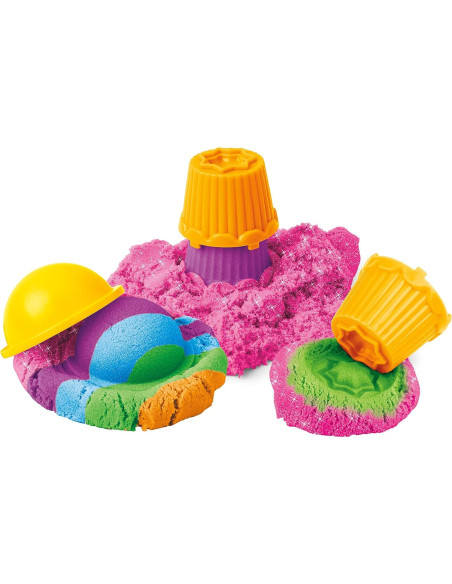 Set de Panadería Cra-Z-Art Cra-Z-Sand - Arena Mágica 0.93kg Set de Panadería Cra-Z-Art Cra-Z-Sand - Arena Mágica 0.93kg