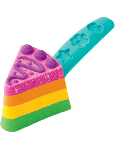 Set de Panadería Cra-Z-Art Cra-Z-Sand - Arena Mágica 0.93kg