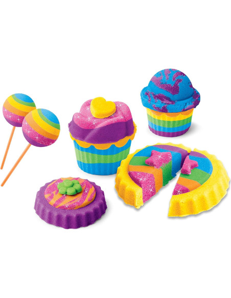 Set de Panadería Cra-Z-Art Cra-Z-Sand - Arena Mágica 0.93kg Set de Panadería Cra-Z-Art Cra-Z-Sand - Arena Mágica 0.93kg