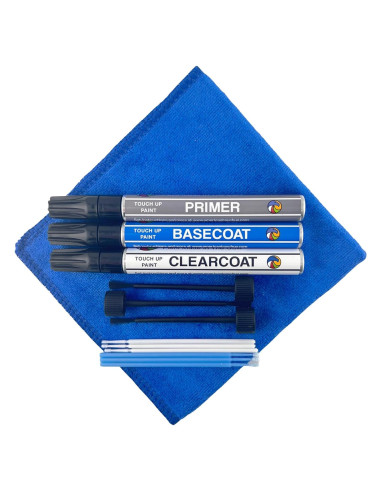Bolígrafo de Pintura de Retoque Americana VR4 Regal Red Pearl 15ml