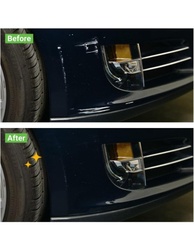 Pintura de Retoque TouchUpDirect Azul Perla Patriota - Kit Esencial