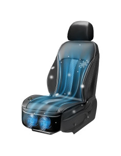 Funda de Asiento de Coche HSINYA con Ventiladores 12V