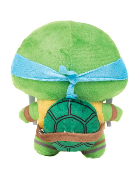 Juguete de Peluche para Perros Buckle-Down Leonardo 14x12.7cm Juguete de Peluche para Perros Buckle-Down Leonardo 14x12.7cm
