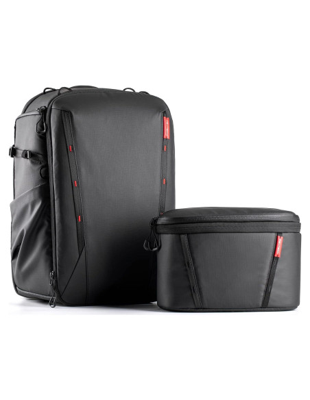Mochila para Cámara PGYTECH OneMo 2 38L Negra con Bolsa Mochila para Cámara PGYTECH OneMo 2 38L Negra con Bolsa