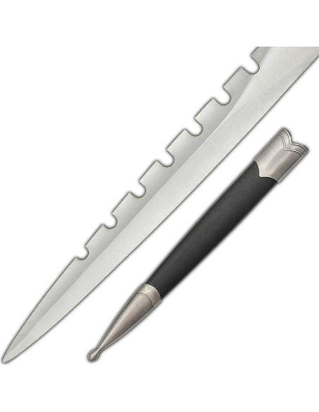 Daga Medieval Armory Replicas 24.13 cm Acero Inoxidable Daga Medieval Armory Replicas 24.13 cm Acero Inoxidable