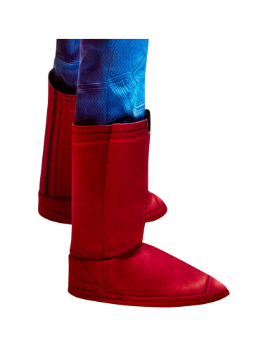 Disfraz Deluxe Superman Rubies para Niños Talla Mediana